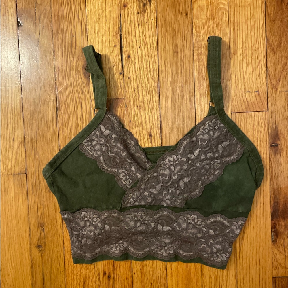 Boho Crop